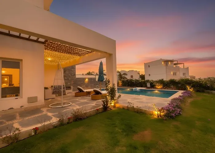 Sahlhasheesh Private Pool & Private 301a Villa