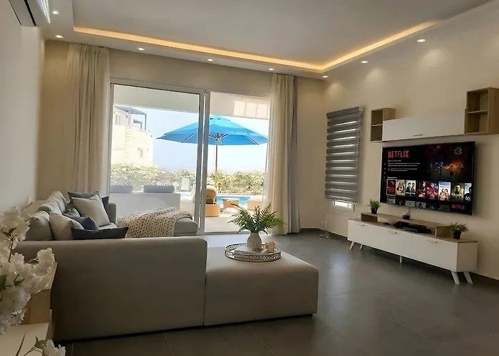 Sahlhasheesh Private Pool & Private 301a * Hurghada