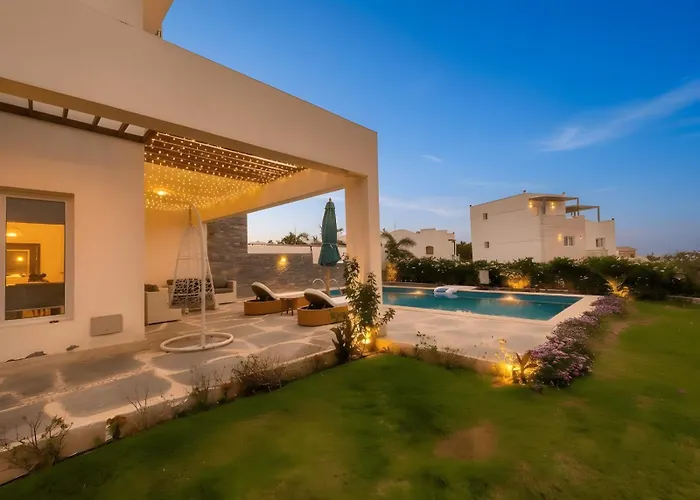 Sahlhasheesh Private Pool & Private 301a Villa *