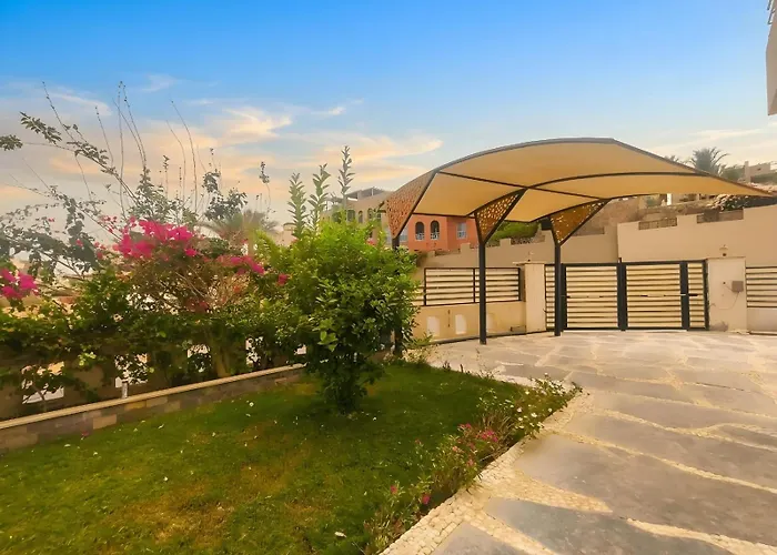 Villa Sahlhasheesh Private Pool & Private 301a