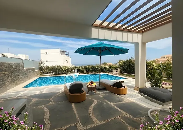 Sahlhasheesh Private Pool & Private 301a Villa *